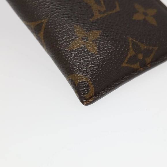 LOUIS VUITTON Monogram Etui Lunette PM Glasses Case M66545 LV Auth ac3377 - Picture 8 of 15
